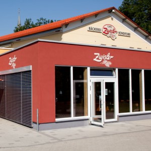 Bergbäckerei Zwisler
